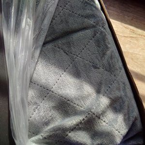 My Calm Blanket - 20 lb Gray New in Box - 48"x78"
